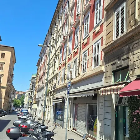 Habibi Apartment Triest